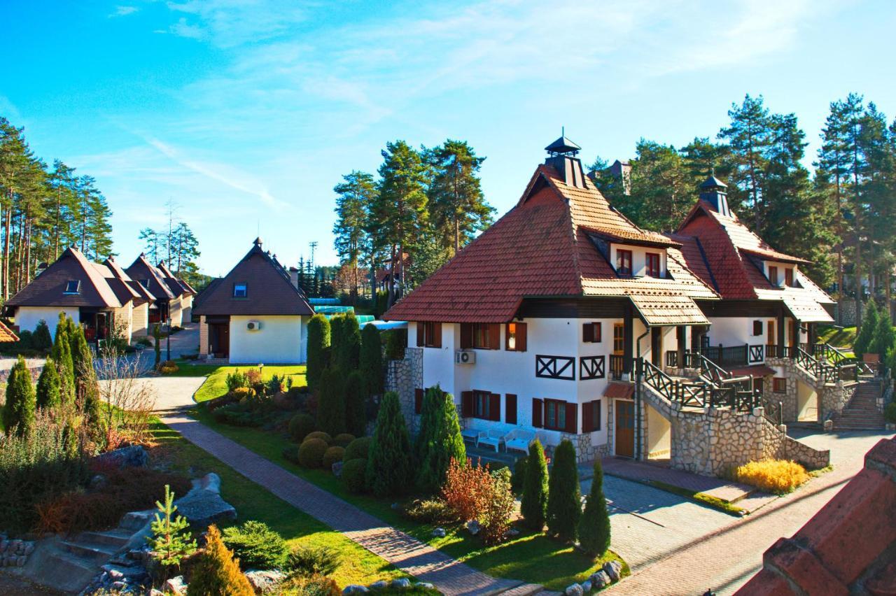 Kraljevi Konaci - Najam Kuca Na Zlatiboru Apartamento Exterior foto