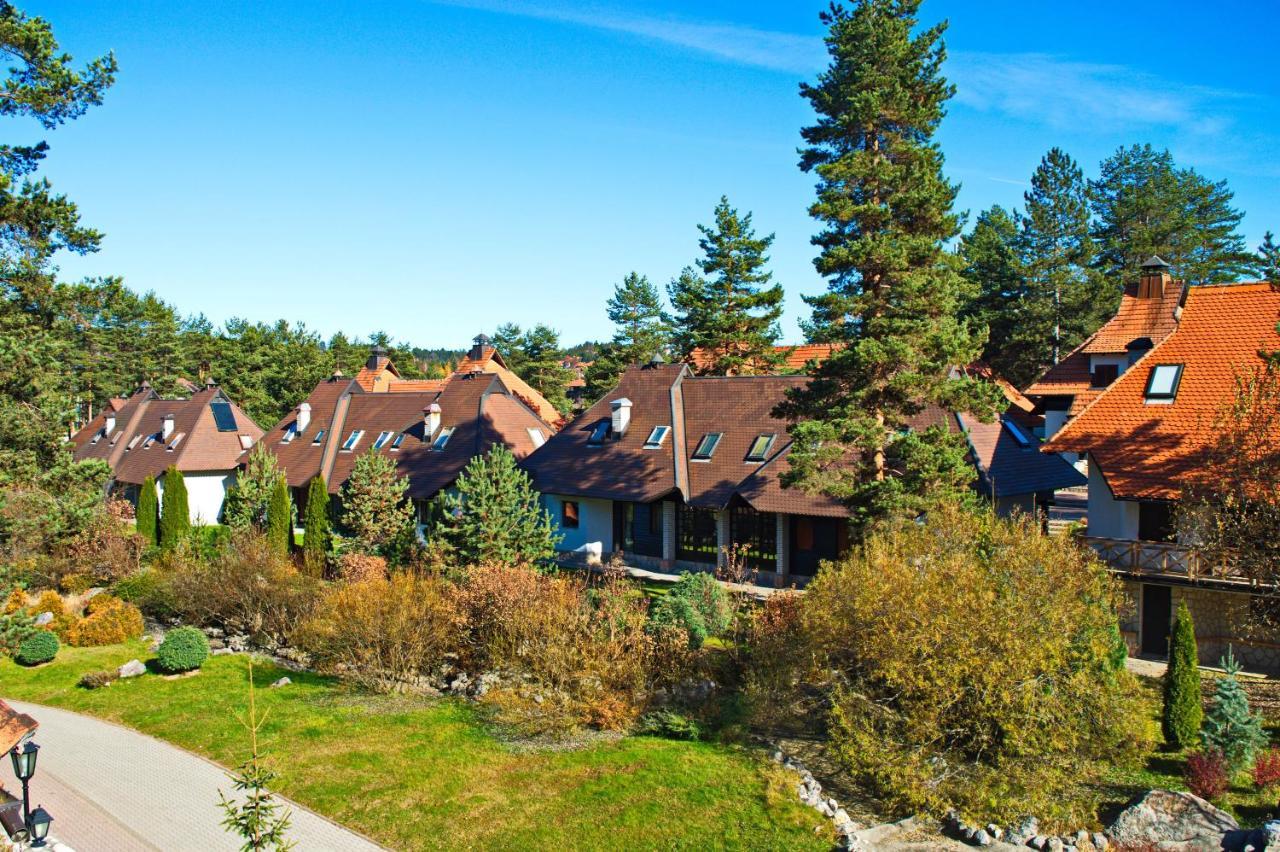 Kraljevi Konaci - Najam Kuca Na Zlatiboru Apartamento Exterior foto