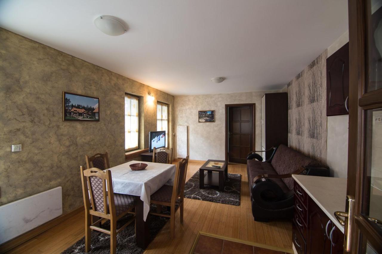 Kraljevi Konaci - Najam Kuca Na Zlatiboru Apartamento Exterior foto