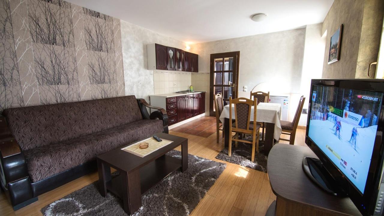 Kraljevi Konaci - Najam Kuca Na Zlatiboru Apartamento Exterior foto