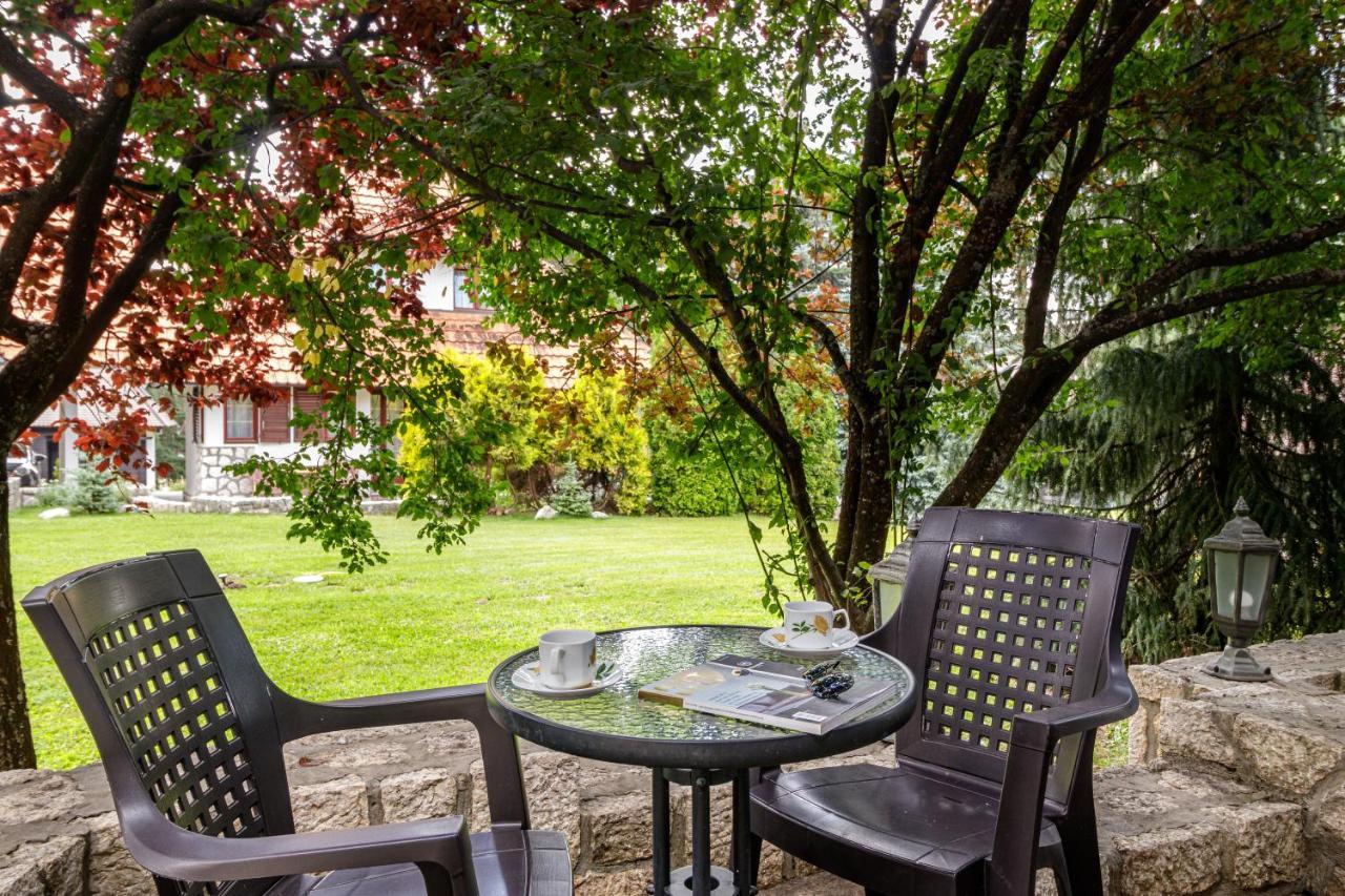 Kraljevi Konaci - Najam Kuca Na Zlatiboru Apartamento Exterior foto