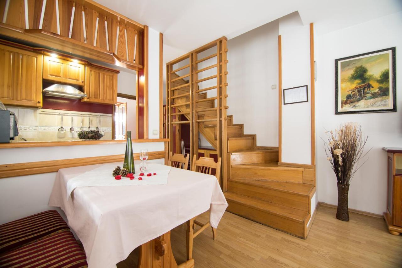 Kraljevi Konaci - Najam Kuca Na Zlatiboru Apartamento Exterior foto
