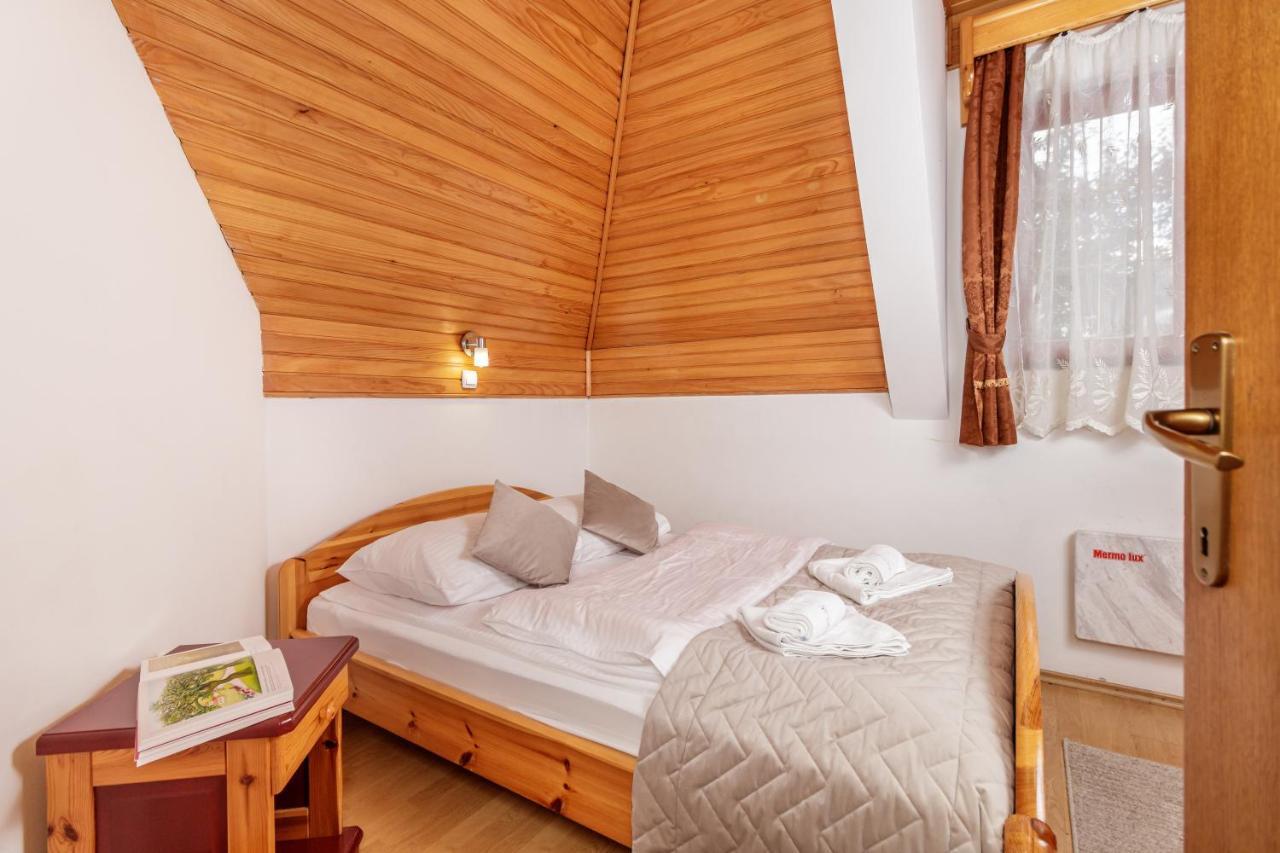 Kraljevi Konaci - Najam Kuca Na Zlatiboru Apartamento Exterior foto