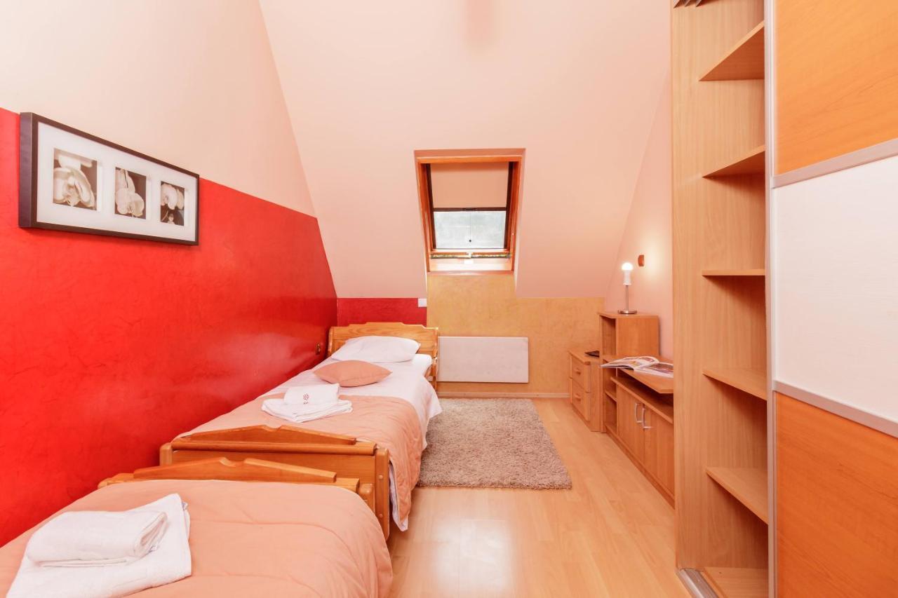 Kraljevi Konaci - Najam Kuca Na Zlatiboru Apartamento Exterior foto