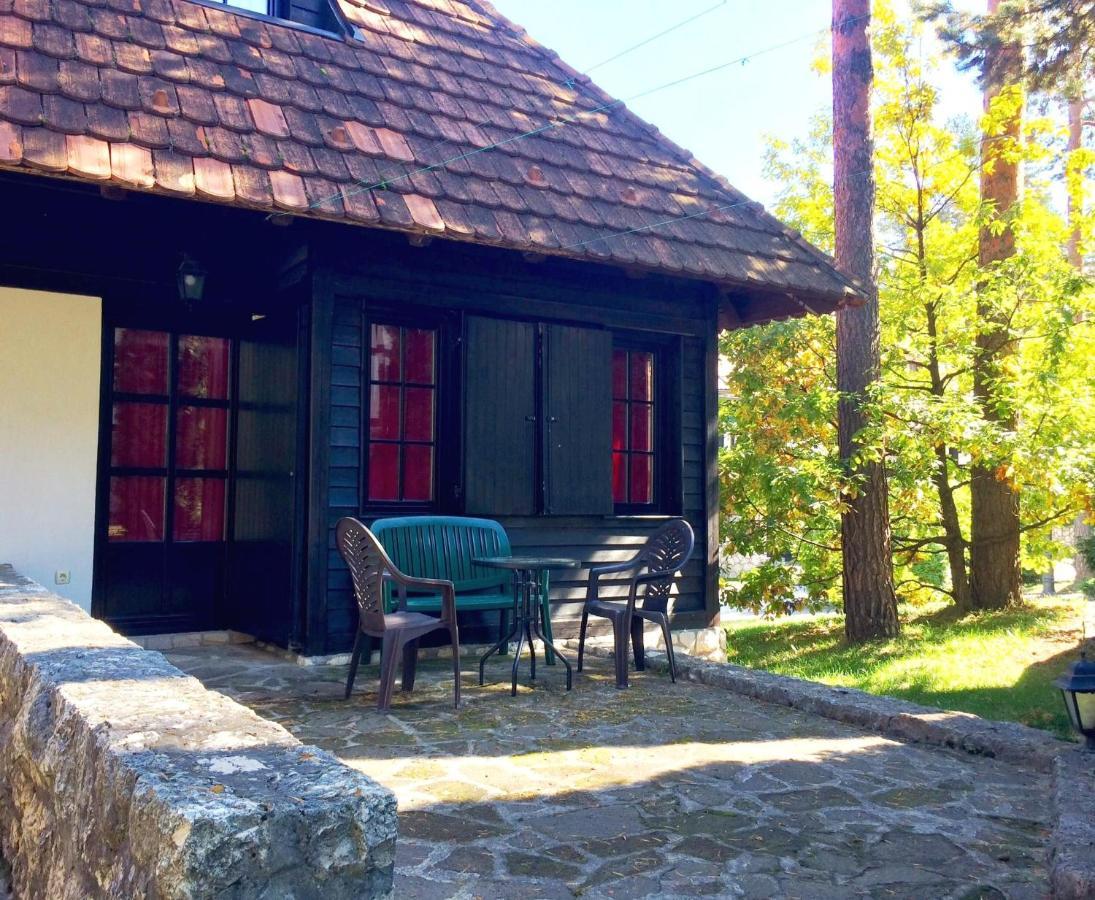 Kraljevi Konaci - Najam Kuca Na Zlatiboru Apartamento Exterior foto