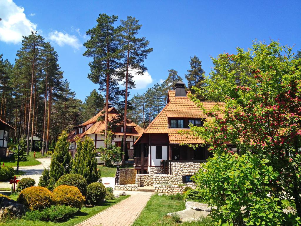 Kraljevi Konaci - Najam Kuca Na Zlatiboru Apartamento Exterior foto