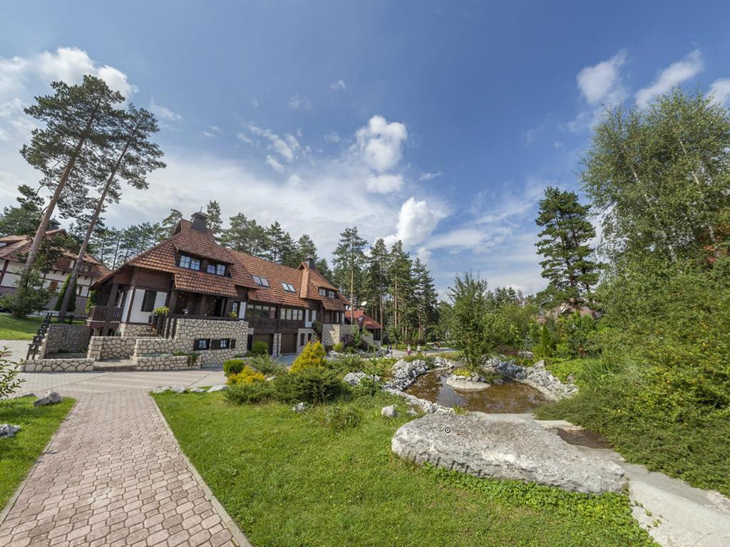 Kraljevi Konaci - Najam Kuca Na Zlatiboru Apartamento Exterior foto