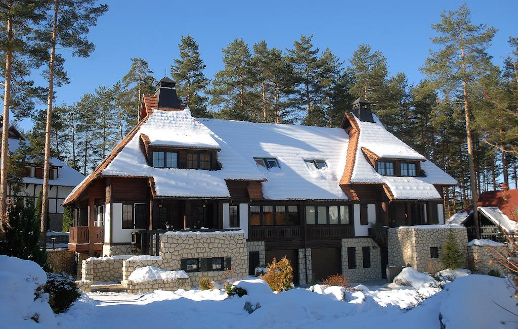 Kraljevi Konaci - Najam Kuca Na Zlatiboru Apartamento Exterior foto