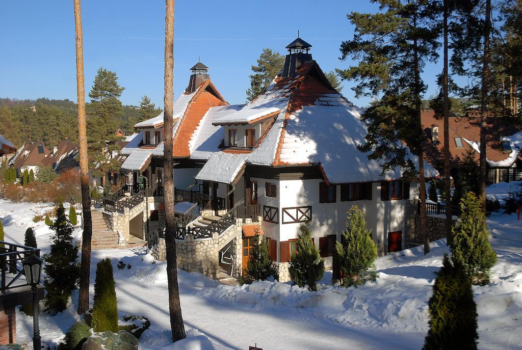 Kraljevi Konaci - Najam Kuca Na Zlatiboru Apartamento Exterior foto