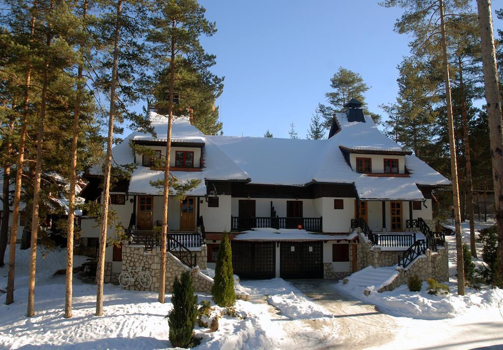 Kraljevi Konaci - Najam Kuca Na Zlatiboru Apartamento Exterior foto