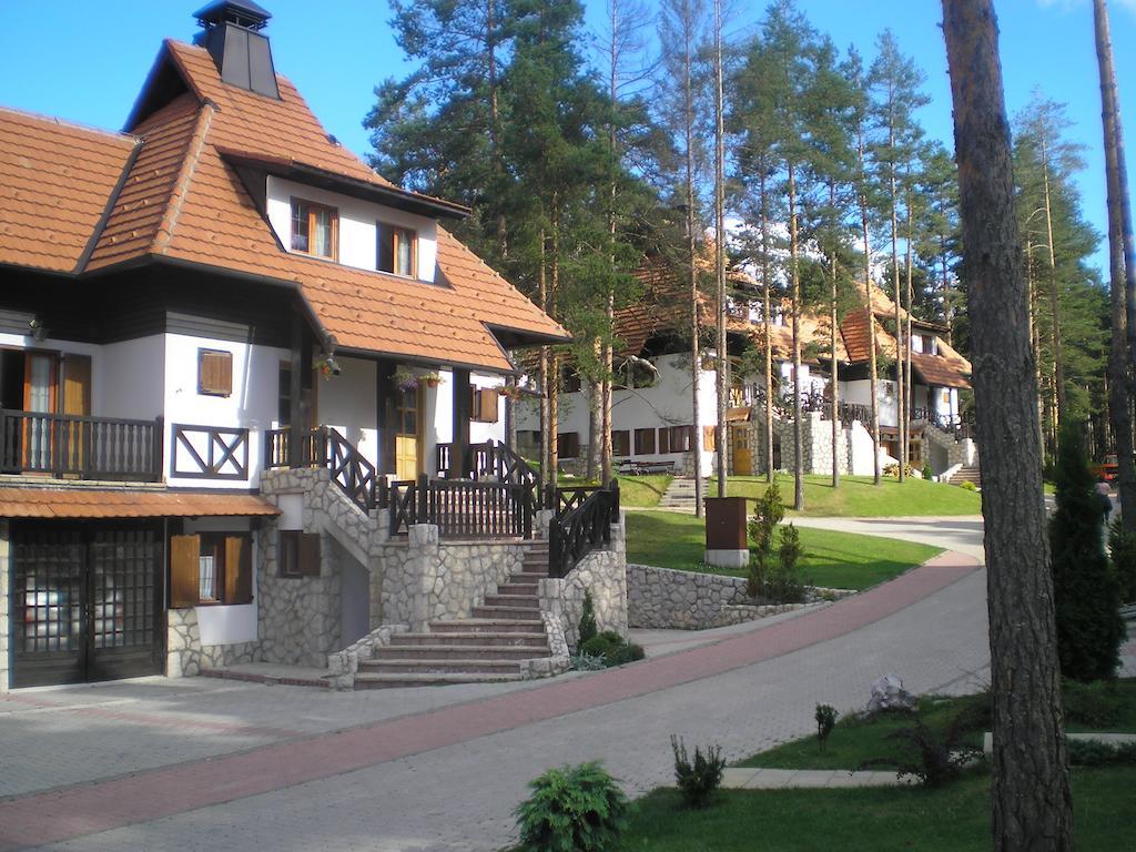 Kraljevi Konaci - Najam Kuca Na Zlatiboru Apartamento Exterior foto