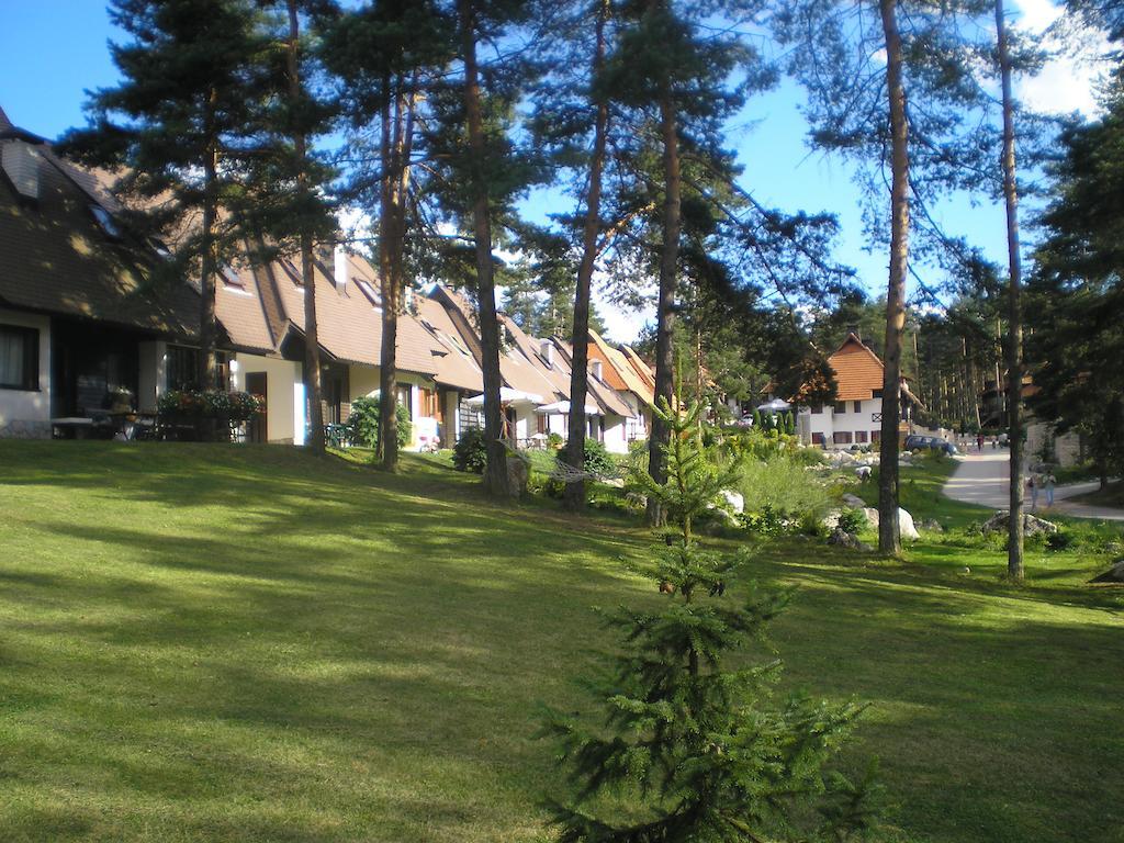 Kraljevi Konaci - Najam Kuca Na Zlatiboru Apartamento Exterior foto