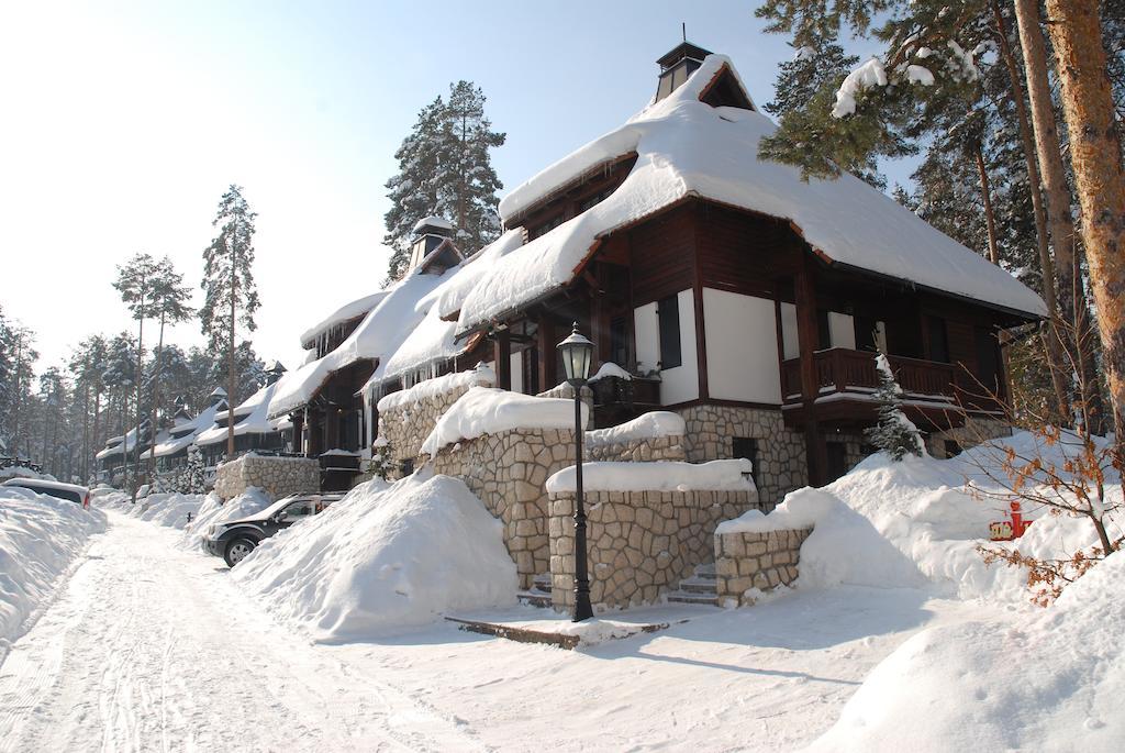 Kraljevi Konaci - Najam Kuca Na Zlatiboru Apartamento Exterior foto