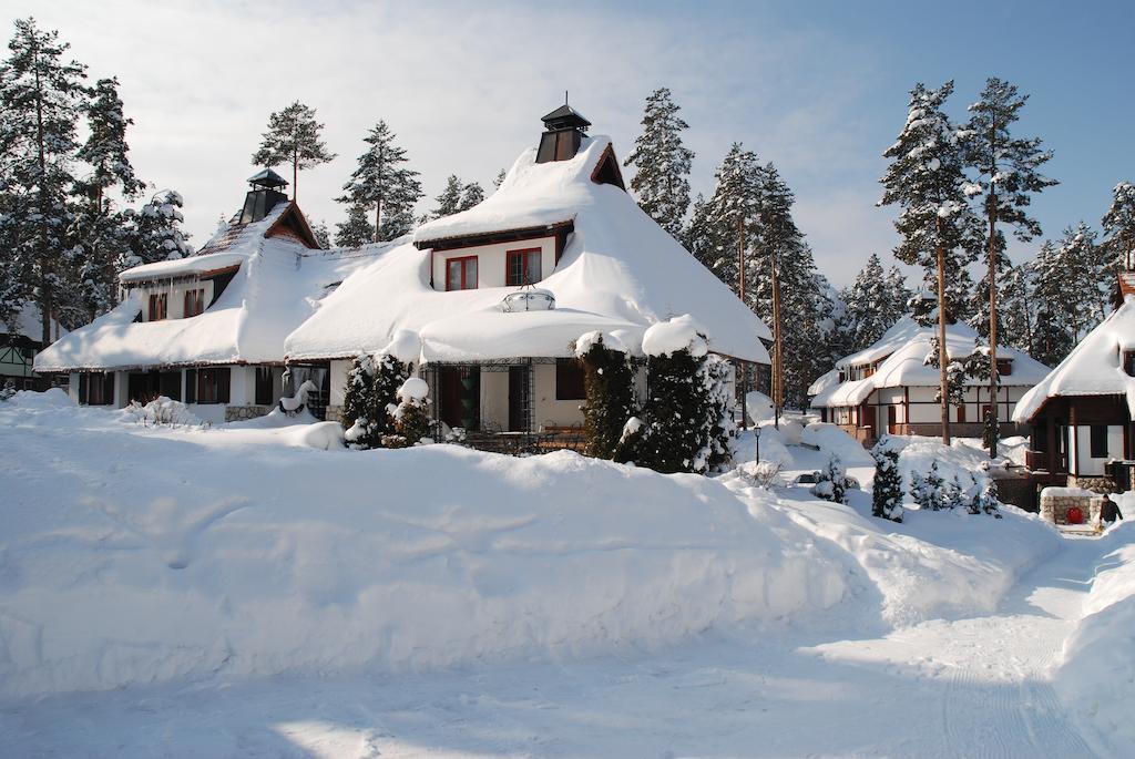 Kraljevi Konaci - Najam Kuca Na Zlatiboru Apartamento Exterior foto