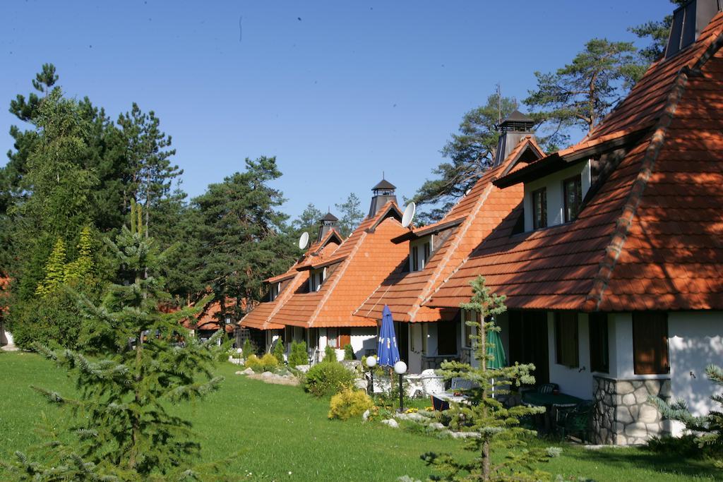 Kraljevi Konaci - Najam Kuca Na Zlatiboru Apartamento Exterior foto