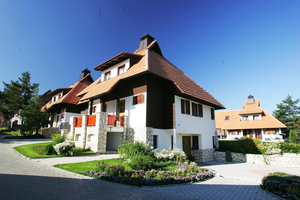 Kraljevi Konaci - Najam Kuca Na Zlatiboru Apartamento Exterior foto