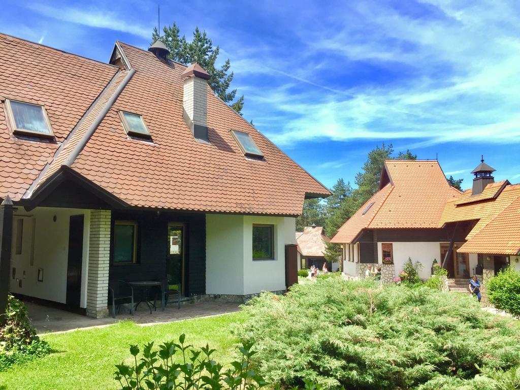 Kraljevi Konaci - Najam Kuca Na Zlatiboru Apartamento Exterior foto
