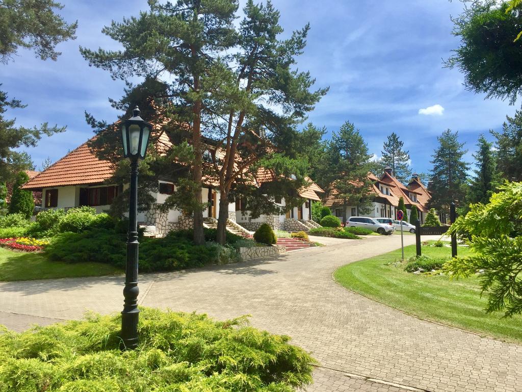 Kraljevi Konaci - Najam Kuca Na Zlatiboru Apartamento Exterior foto