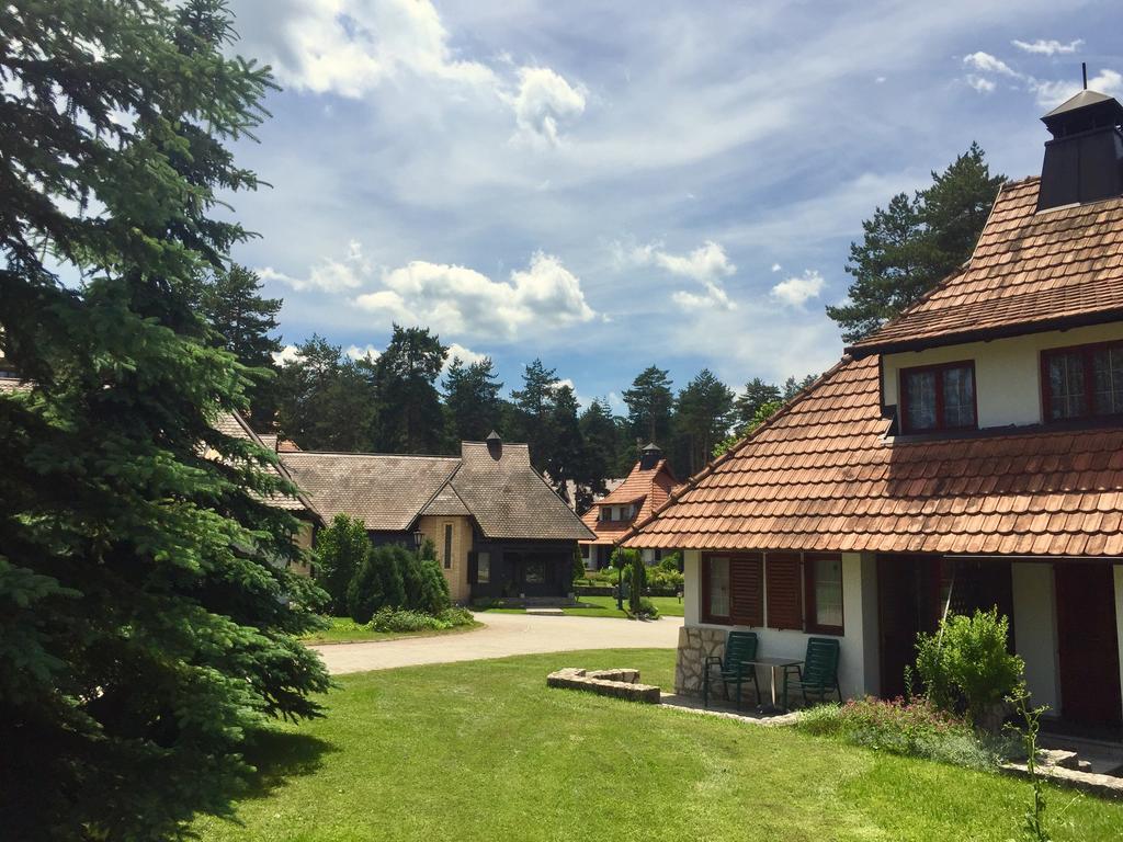 Kraljevi Konaci - Najam Kuca Na Zlatiboru Apartamento Exterior foto