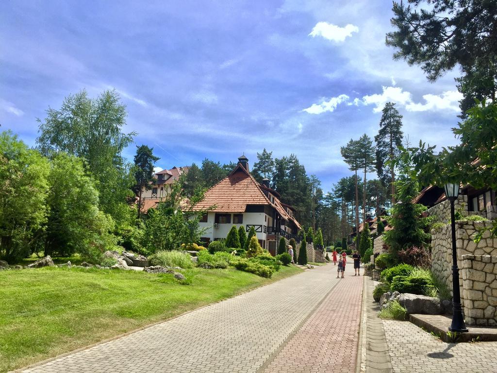 Kraljevi Konaci - Najam Kuca Na Zlatiboru Apartamento Exterior foto