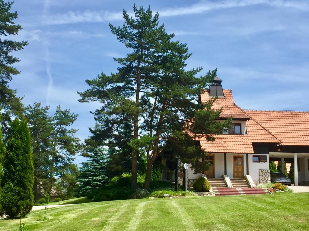 Kraljevi Konaci - Najam Kuca Na Zlatiboru Apartamento Exterior foto