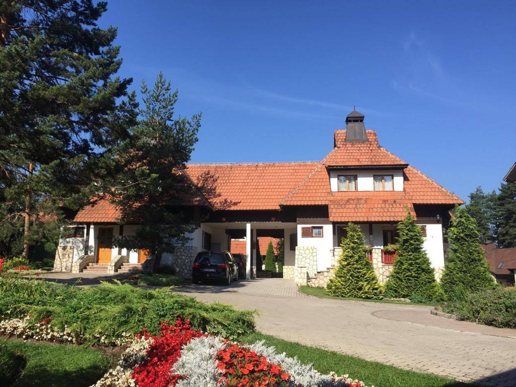 Kraljevi Konaci - Najam Kuca Na Zlatiboru Apartamento Exterior foto