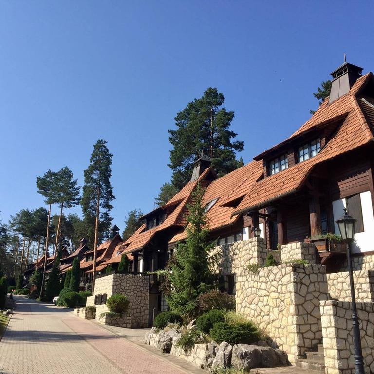 Kraljevi Konaci - Najam Kuca Na Zlatiboru Apartamento Exterior foto