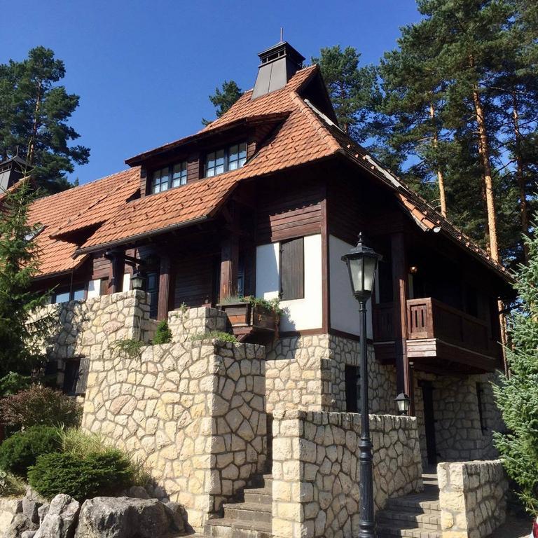 Kraljevi Konaci - Najam Kuca Na Zlatiboru Apartamento Exterior foto