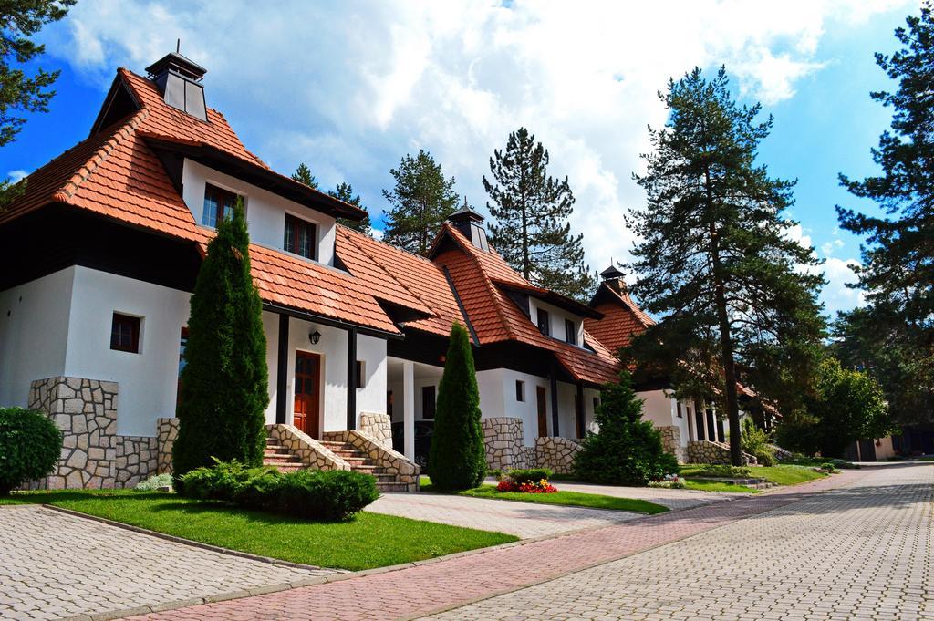 Kraljevi Konaci - Najam Kuca Na Zlatiboru Apartamento Exterior foto