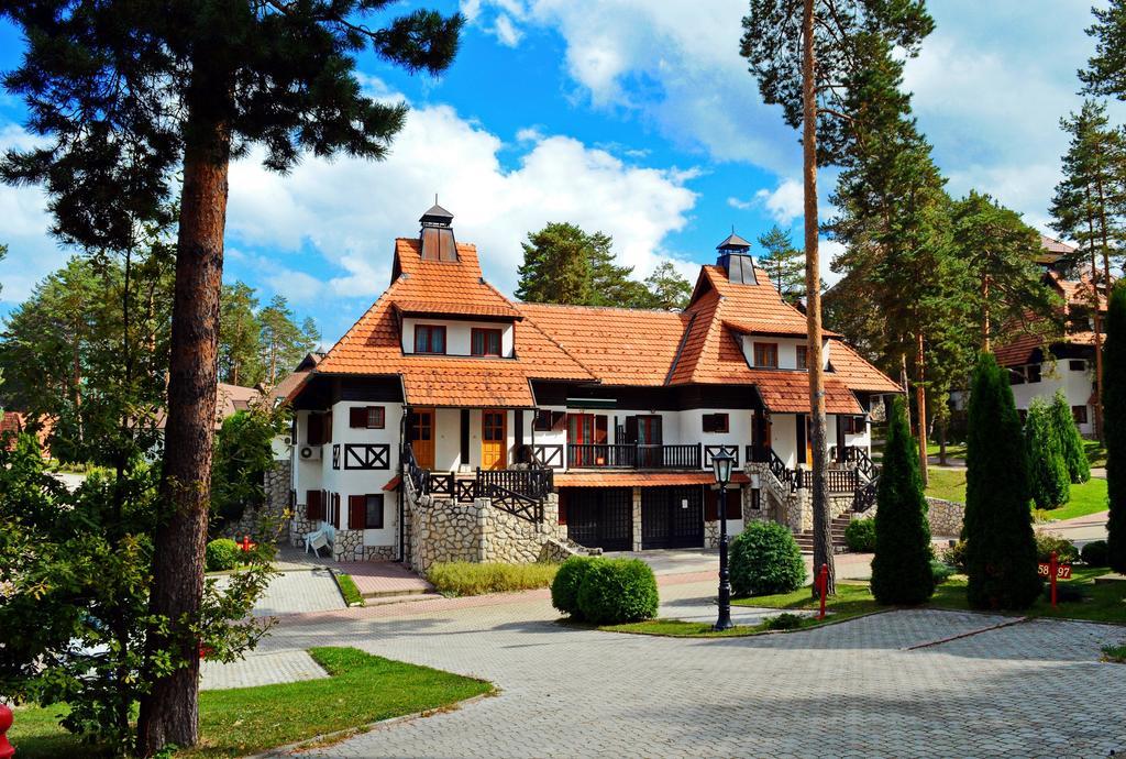 Kraljevi Konaci - Najam Kuca Na Zlatiboru Apartamento Exterior foto