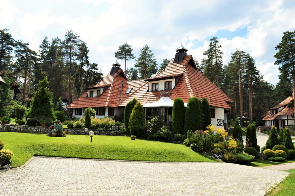 Kraljevi Konaci - Najam Kuca Na Zlatiboru Apartamento Exterior foto