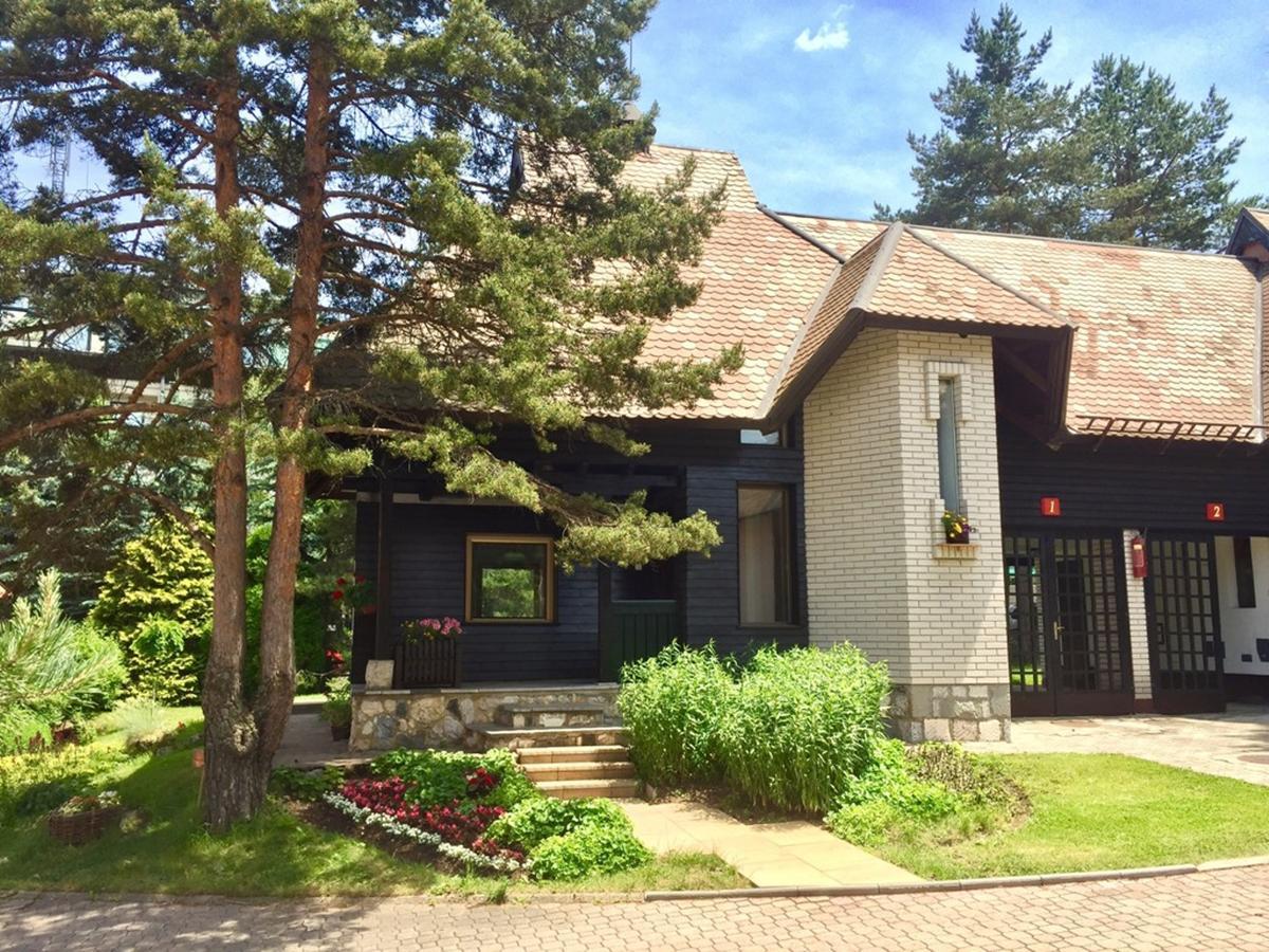 Kraljevi Konaci - Najam Kuca Na Zlatiboru Apartamento Exterior foto
