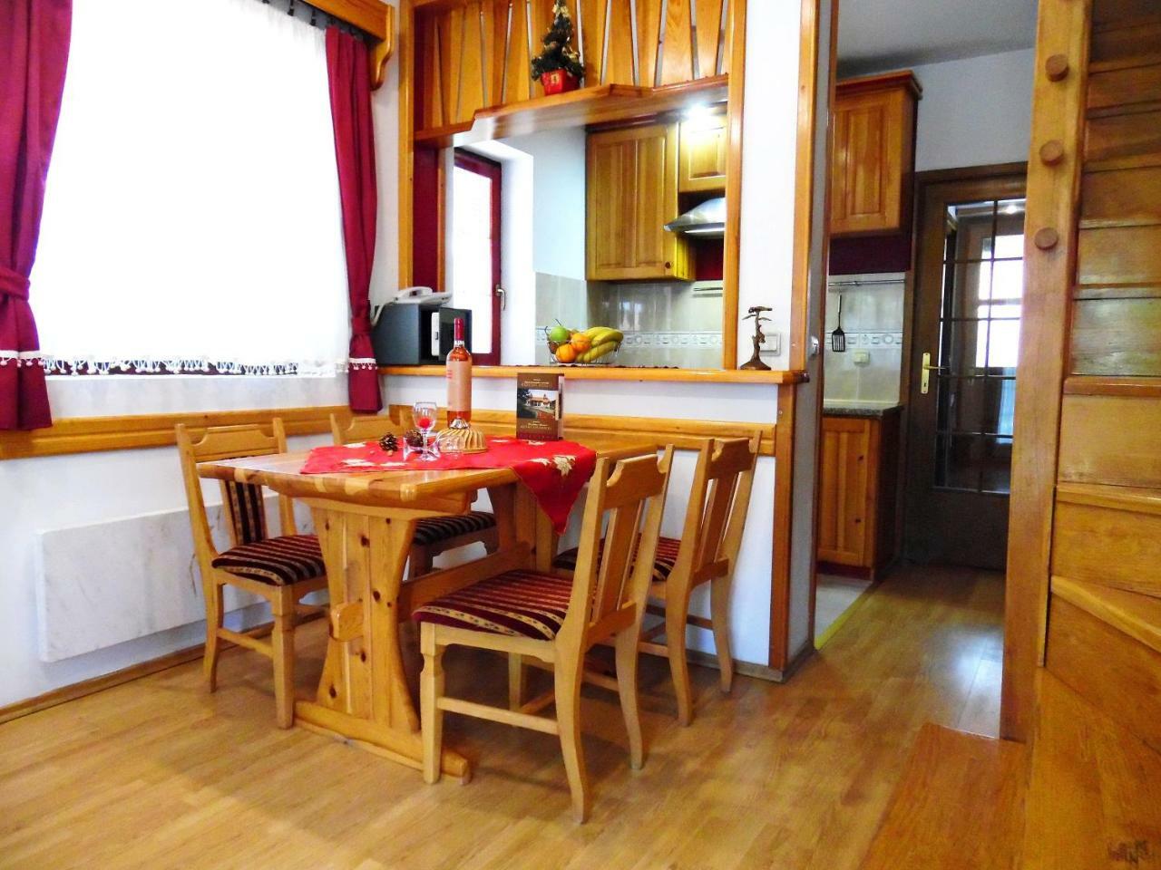 Kraljevi Konaci - Najam Kuca Na Zlatiboru Apartamento Exterior foto